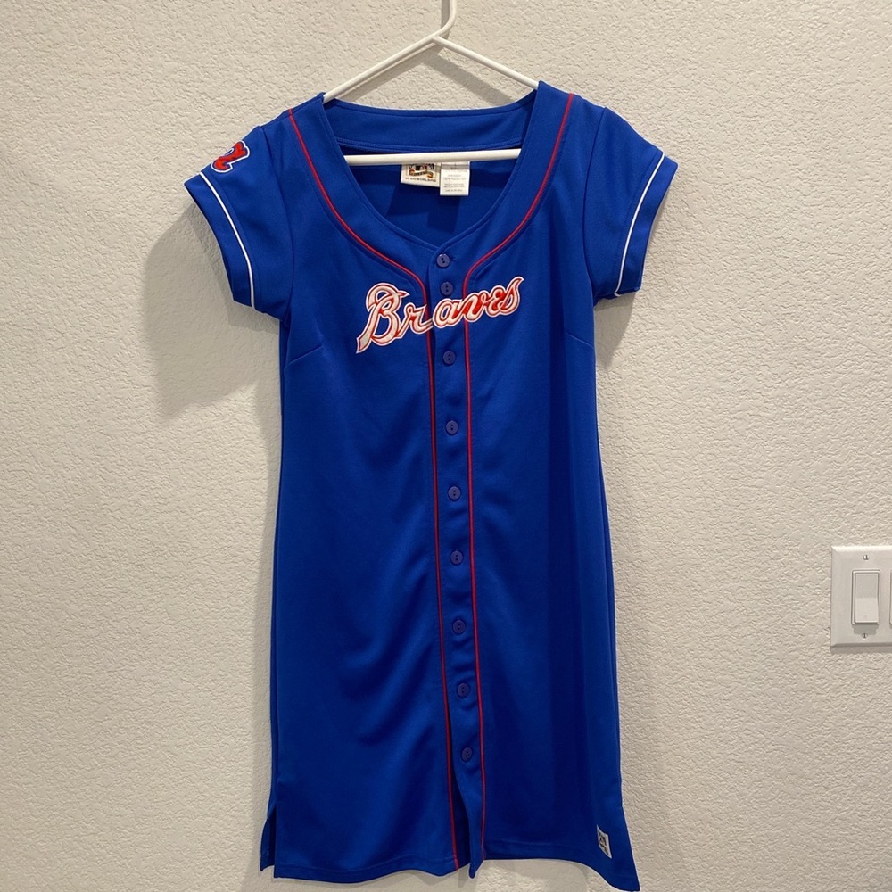 Atlanta braves dress